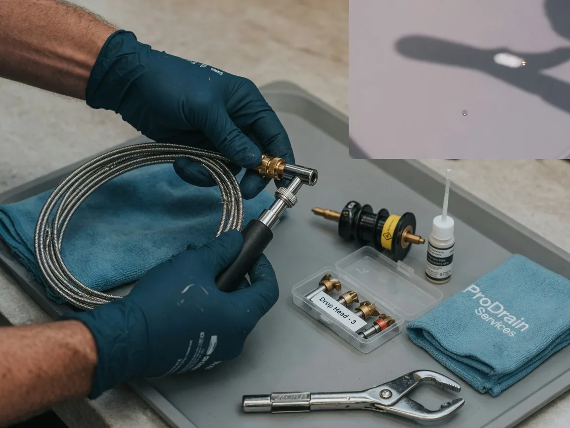 Why choose Drain Cleaning in Guntown, MS